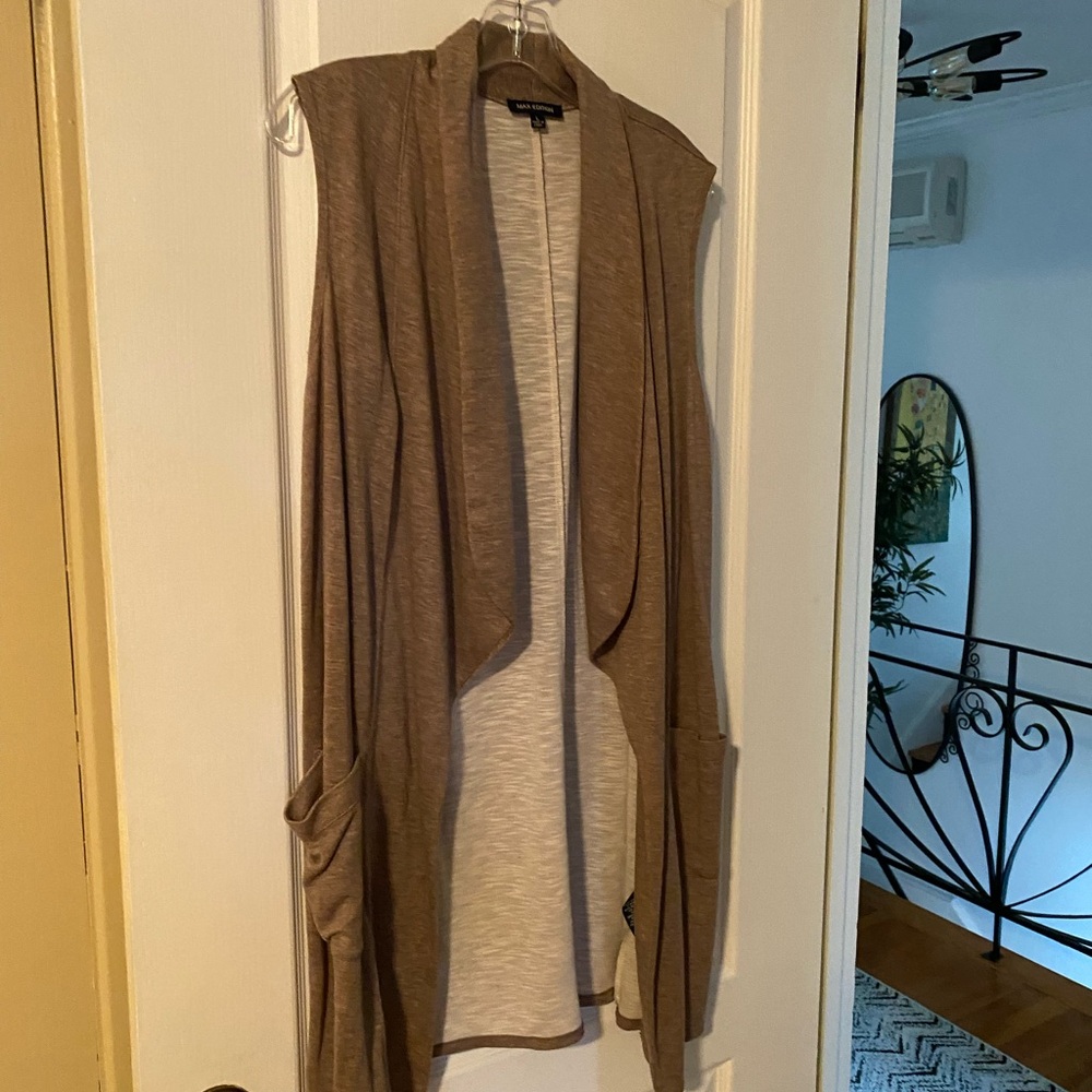 Max Édition long cardigan